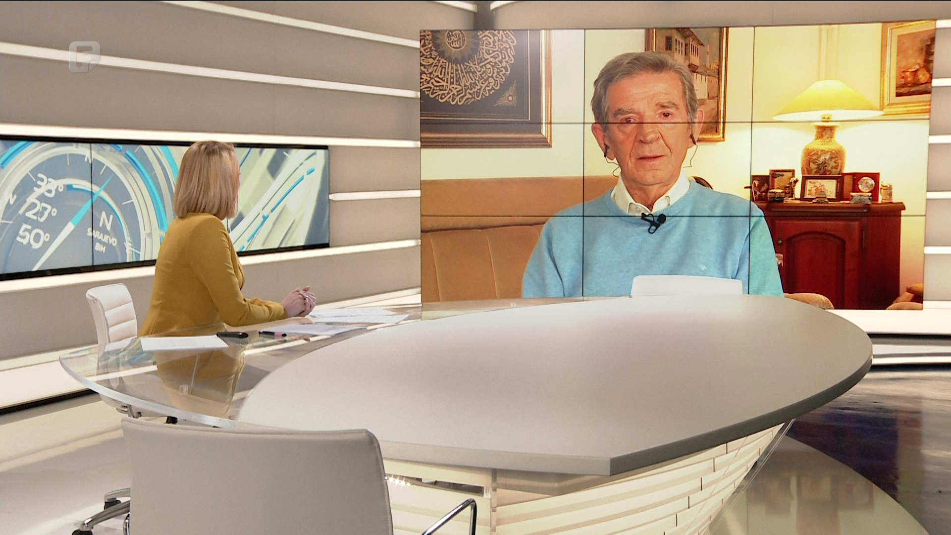 Duraković: Odvajanje entiteta bi bila smrtna presuda Bošnjacima